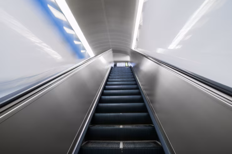 Step Type Escalators